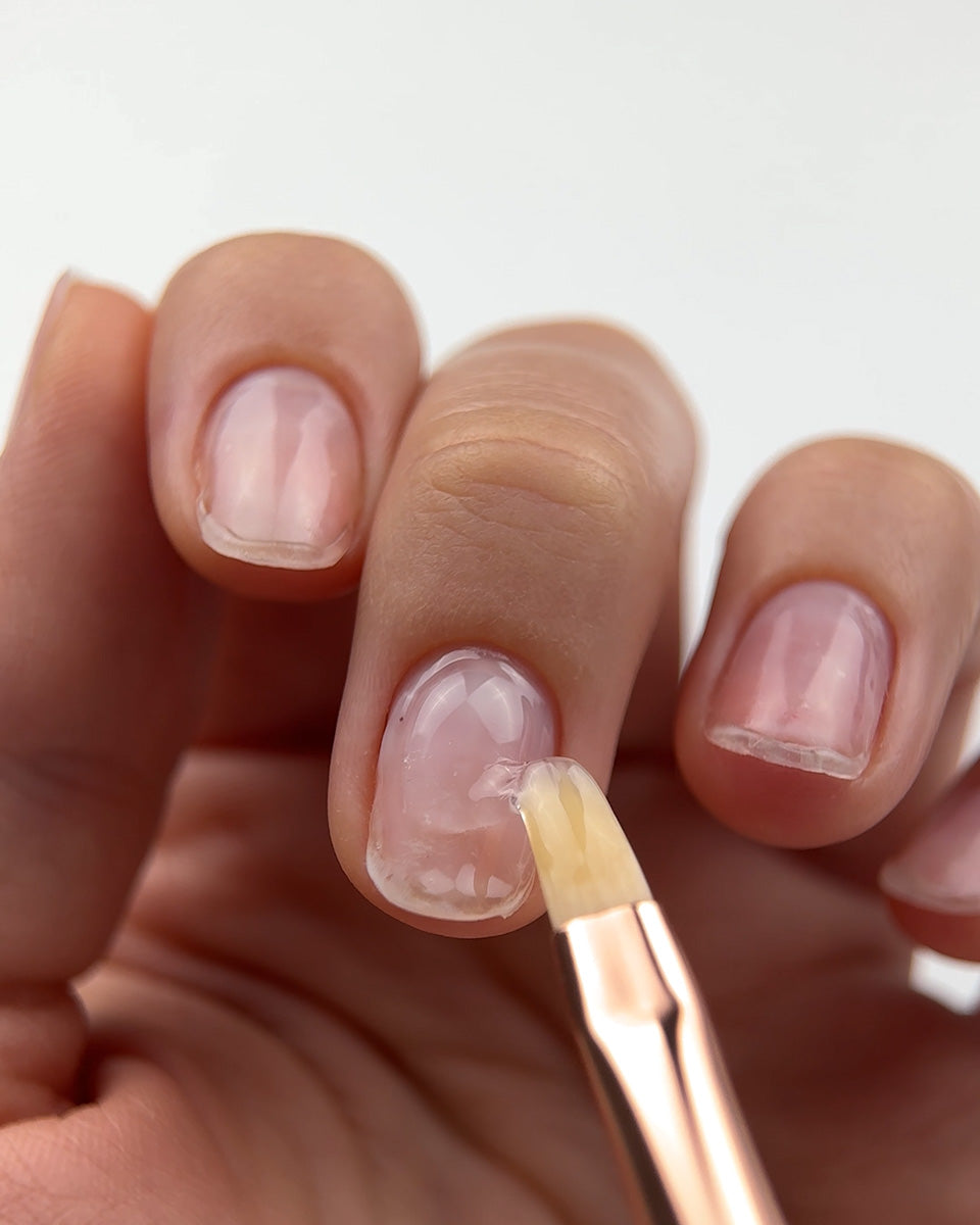 DARK Smart Builder Gel 01 Clear, 15ml - creative-nails.ro