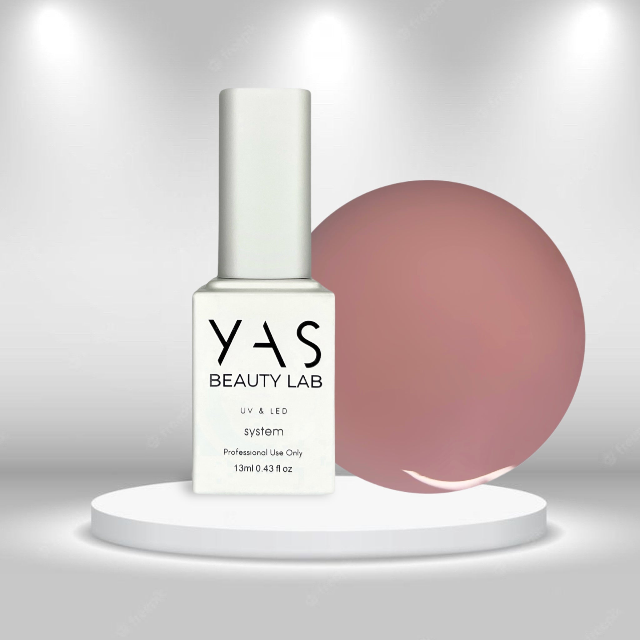 Rubber Base Soft Cover YAS TPO & HEMA FREE