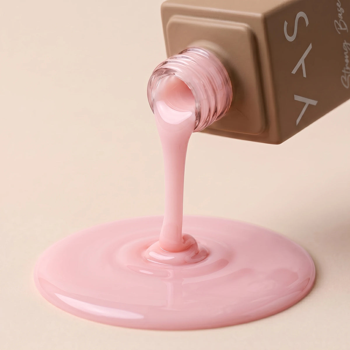 Liquid Polybase Soft Pink YAS