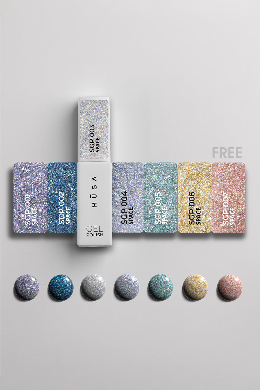 Space Collection Limited Edition MUSA