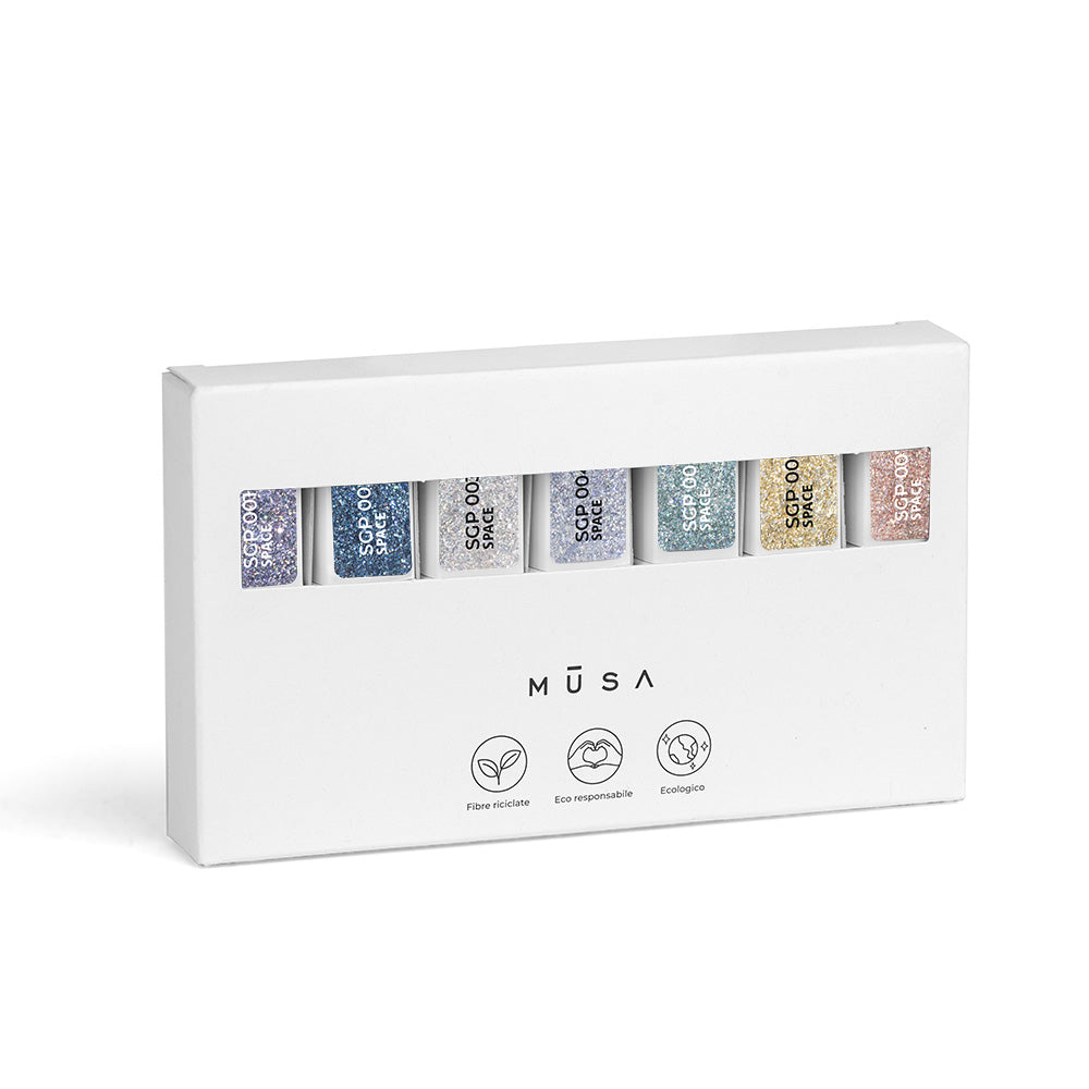 Space Collection Limited Edition MUSA