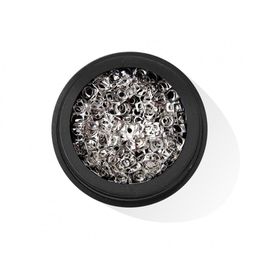 Silver Cube Mix MUSA