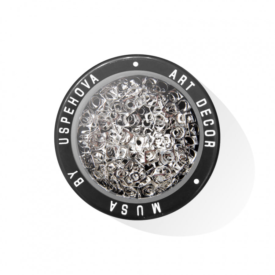 Silver Cube Mix MUSA