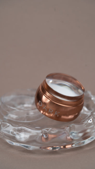 DARK SET STAMPILA (ROSE GOLD)