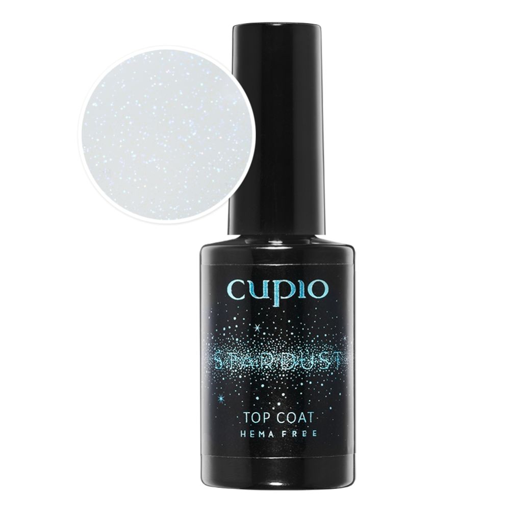 Top Coat Cupio Stardust
