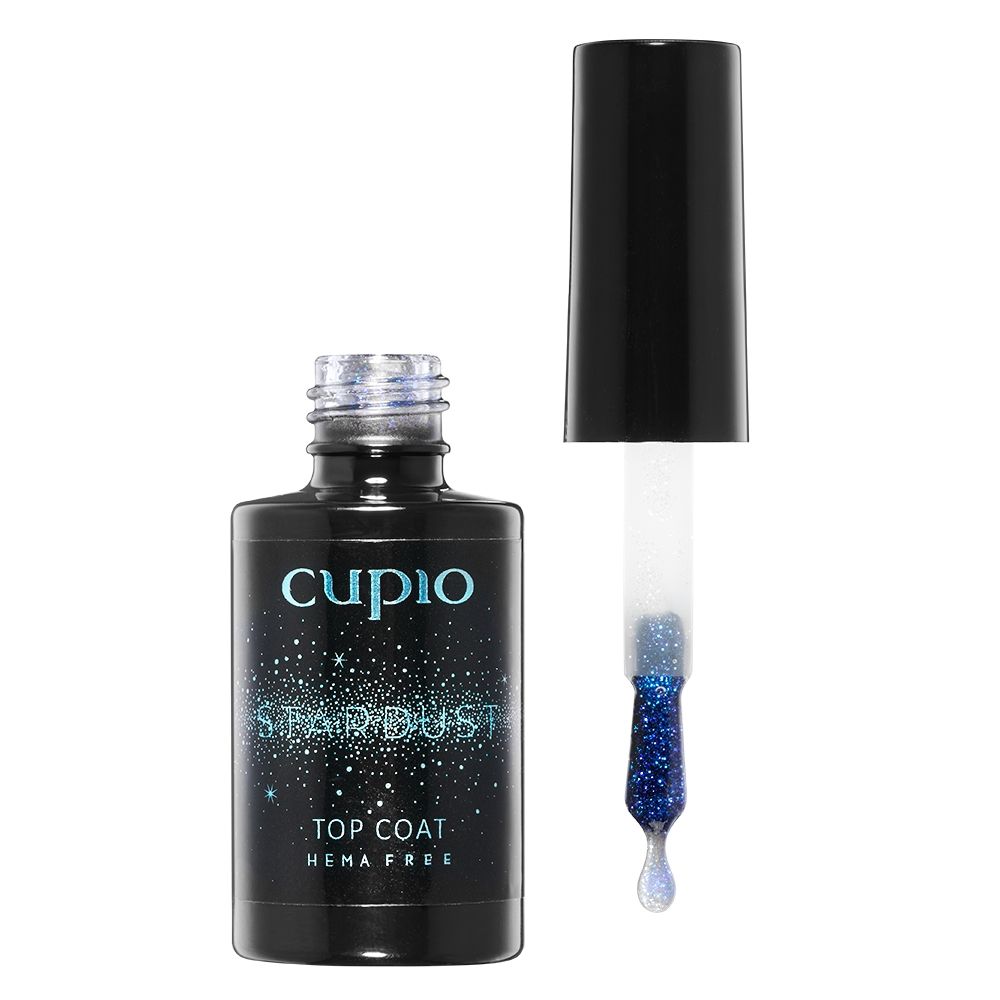 Top Coat Cupio Stardust