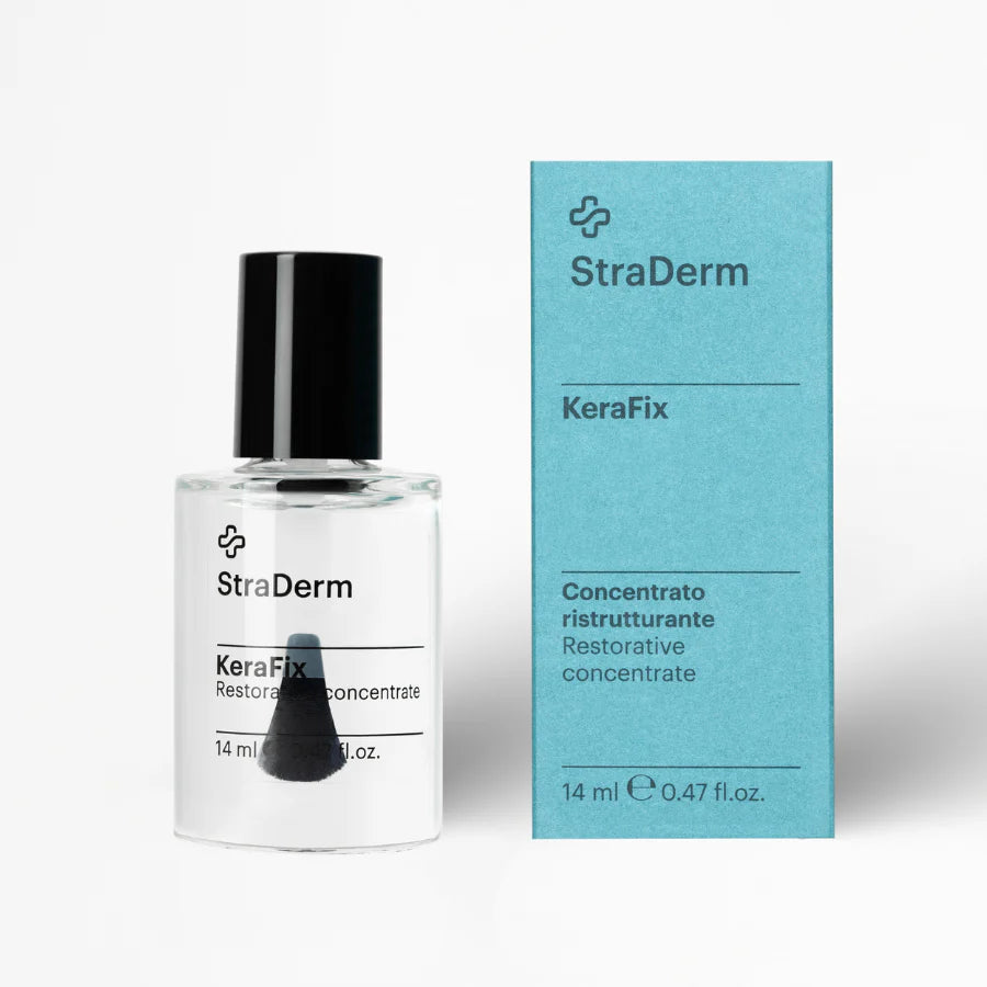 KeraFix Straderm - Concentrat reparator unghii
