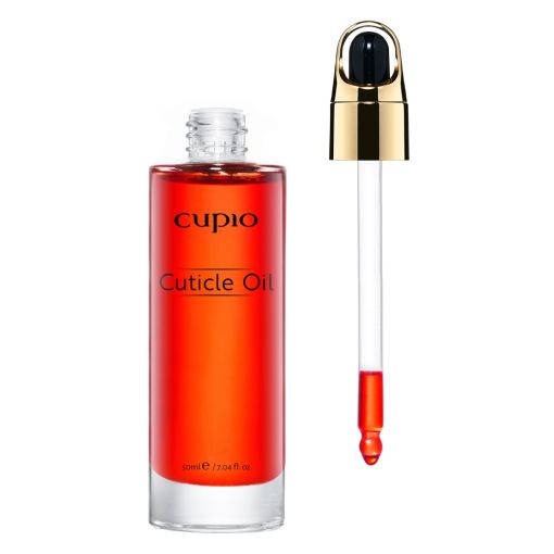 Ulei cuticule cu pipeta Cupio - Strawberry 50ml