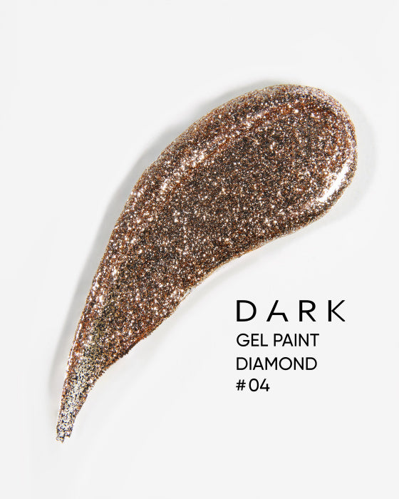 DARK gel de pictura DIAMOND 04, 5G