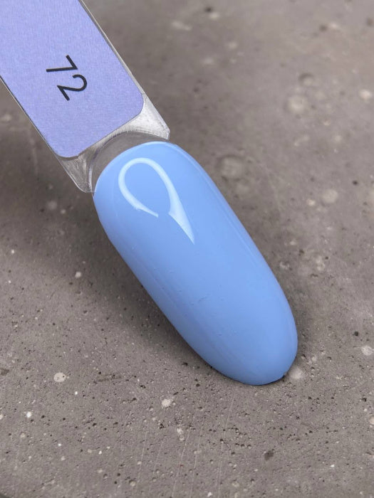 DARK Gel Polish 72, 6ml