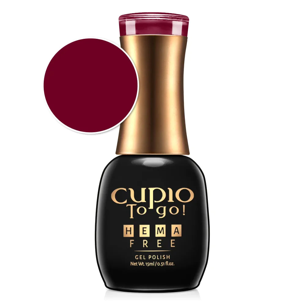 Oja semipermanenta Cupio Diva Glow