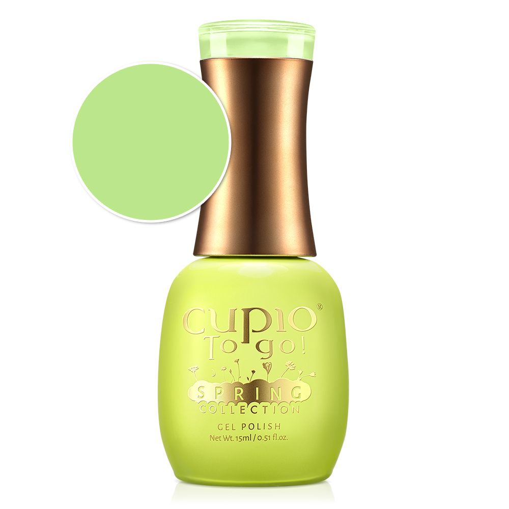 Oja semipermanenta Cupio Welcome Spring 15ml