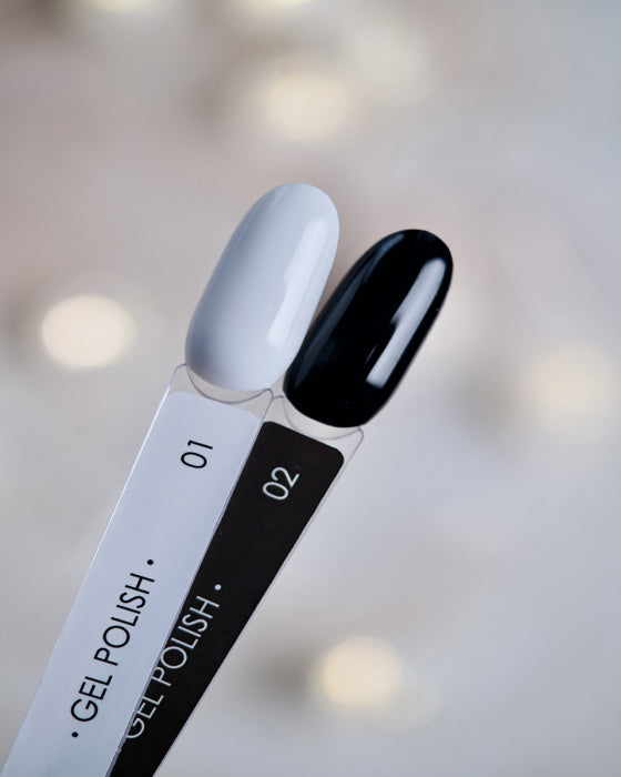 DARK Gel Polish 01, 6ml