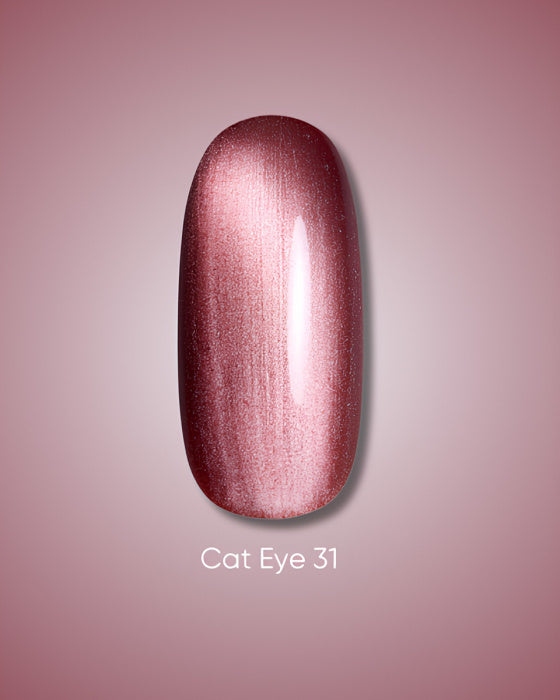 DARK GEL POLISH Cat Eye 31, 10ml