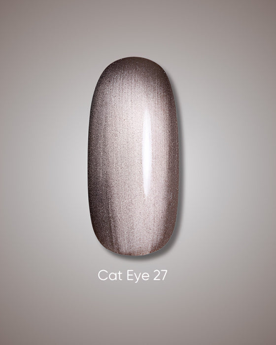 DARK GEL POLISH Cat Eye 27, 10ml