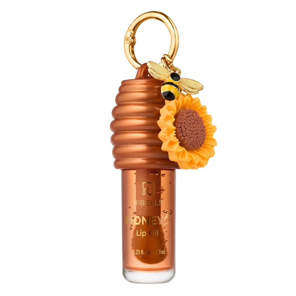Ulei de buze Ribells Honey B - Bee Glossed