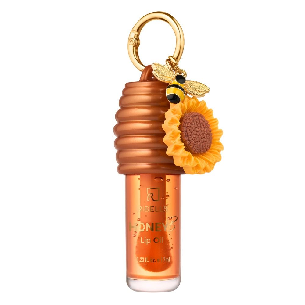 Ulei de buze Ribells Honey B - Bee Kissed