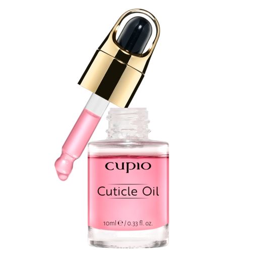 Ulei cuticule cu pipeta Bubble Gum 13ml Cupio