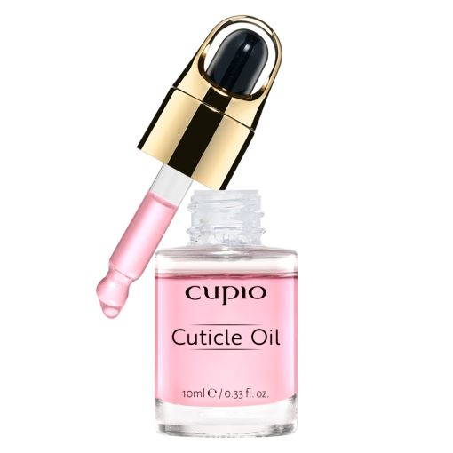 Ulei cuticule cu pipeta Raspberry 13ml Cupio