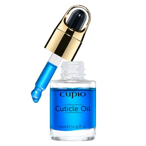 Ulei cuticule cu pipeta Vanilla 13ml Cupio