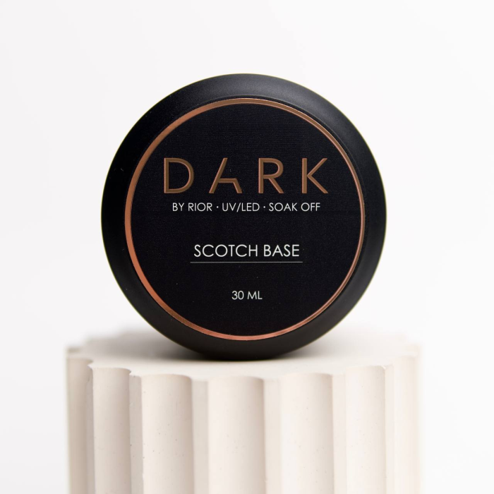 DARK SCOTCH BASE, 30ML