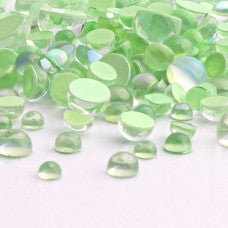 Cristale Unghii Fluorescente diverse marimi #5