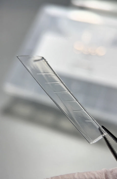 DARK TIPSURI  GOTHIC SQUARE 120 pcs