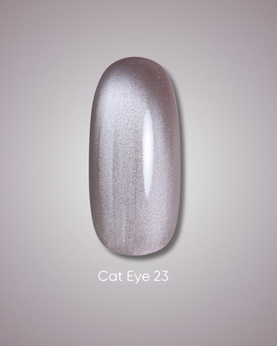 DARK GEL POLISH Cat Eye 23, 10ml