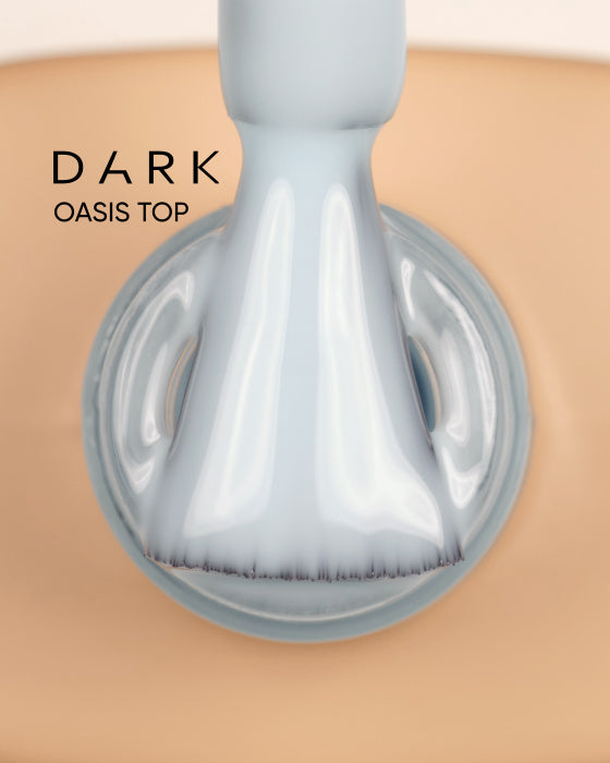 Dark Top Oasis - creative-nails.ro