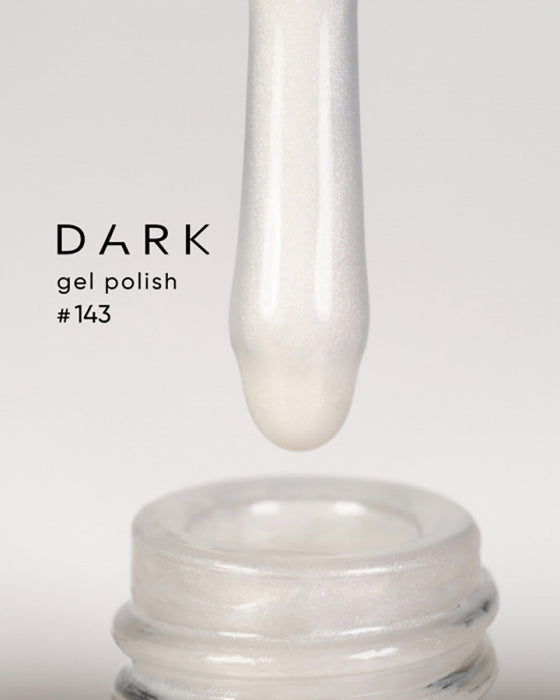 Dark Gel Polish 143, 6ml
