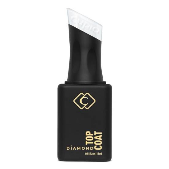 Diamond Top Coat 15 ml Cupio