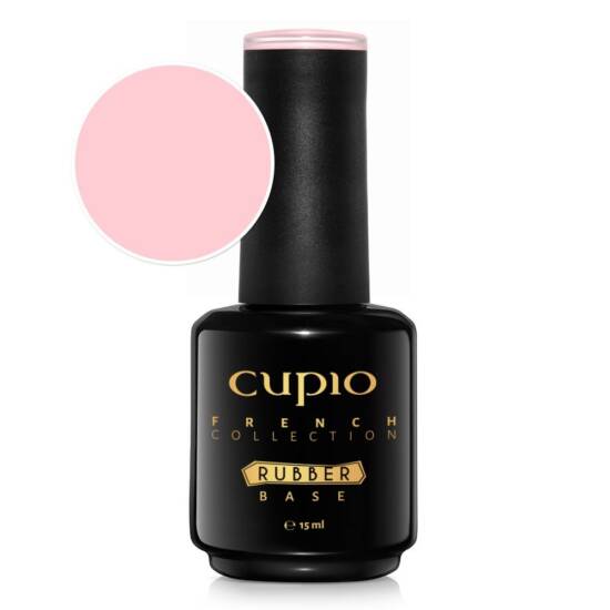 Rubber base French Collection - Ballet 15ml Cupio