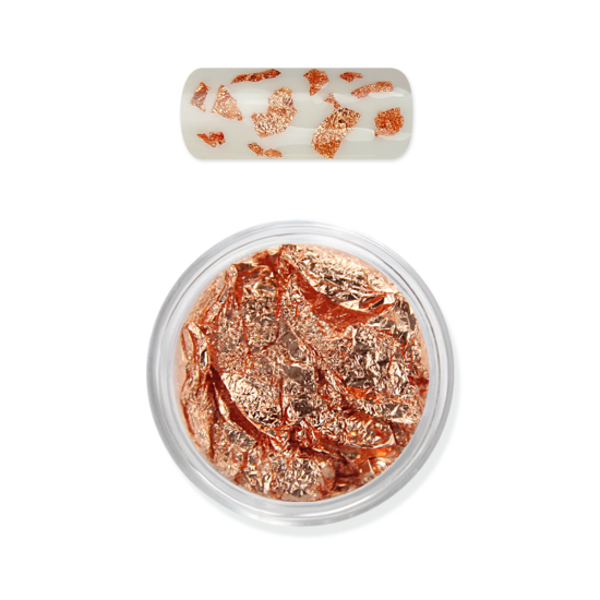 Moyra Foita Unghii  03 Rose gold