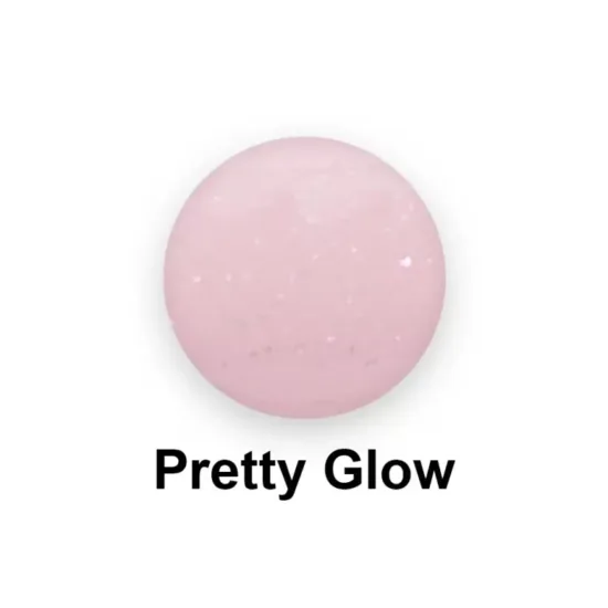 Polygel Shimmer Pretty Glow TP NAILS