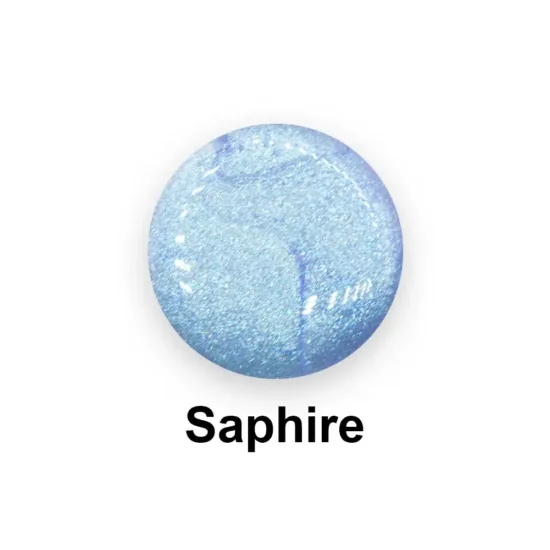 Polygel Shimmer Saphire TP NAILS