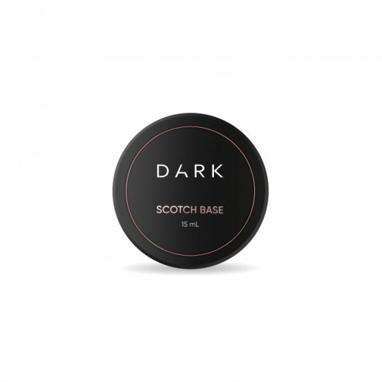 DARK SCOTCH BASE RECIPIENT, 15 ML