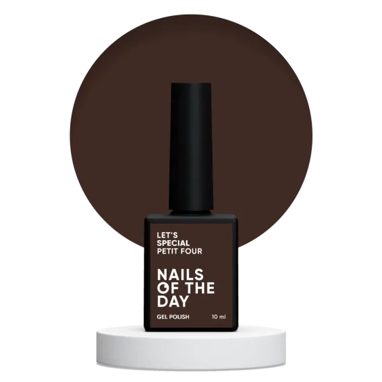 NAILSOFTHEDAY Oja Let’s special Petit Four no.40, 10 ml