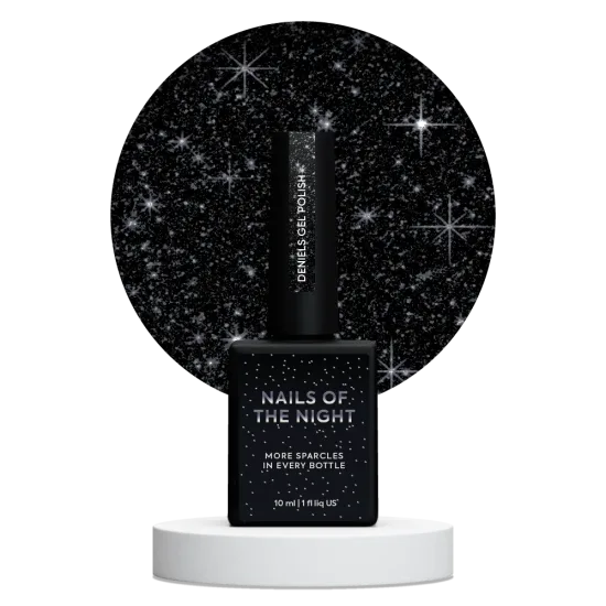 NAILSOFTHENIGHT Deniels gel polish