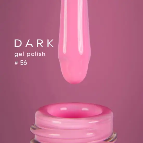 DARK Oja semipermanenta 56, 6 ml