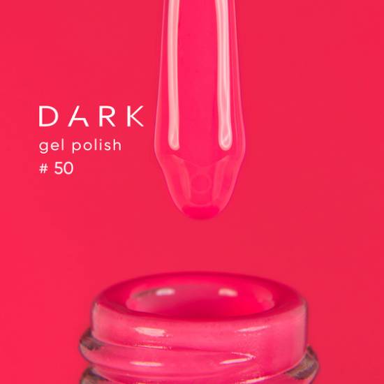 DARK Oja semipermanenta 50, 6 ml