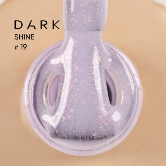DARK PRO BASE SHINE 19, 15 ml