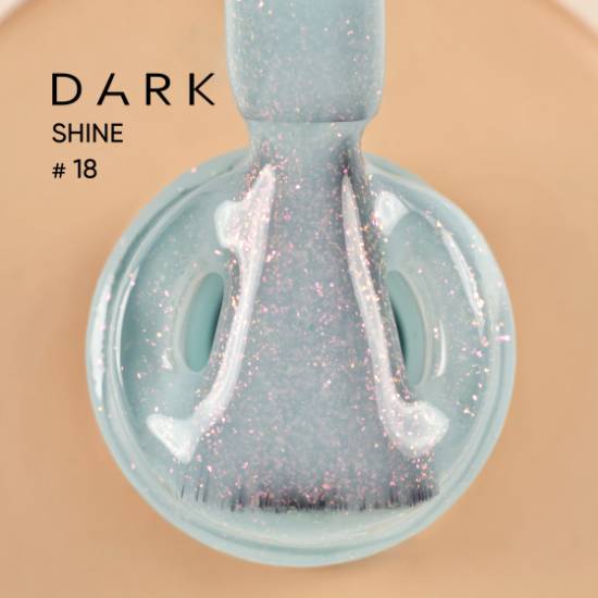 DARK PRO BASE SHINE 18, 15 ml