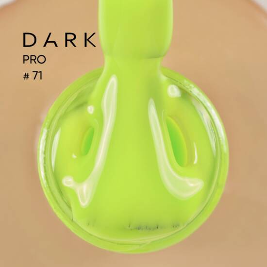 DARK PRO BASE  71, 15 ML
