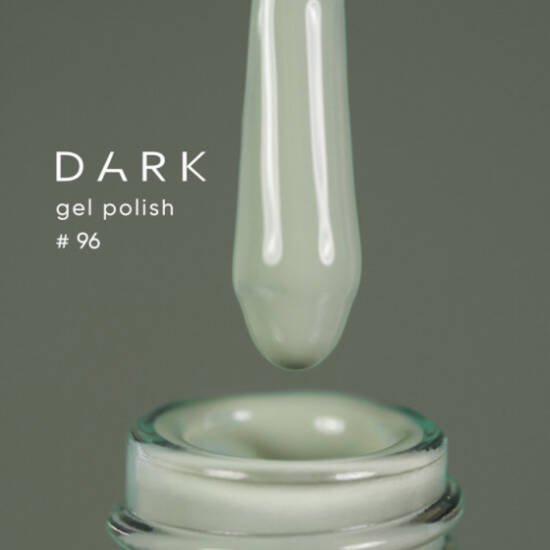DARK Oja semipermanenta 96, 6ML