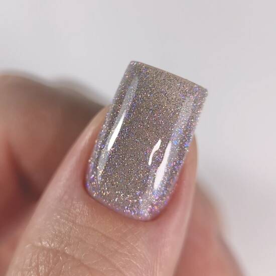 DARK Oja semipermanenta FLASH 18, 10 ML