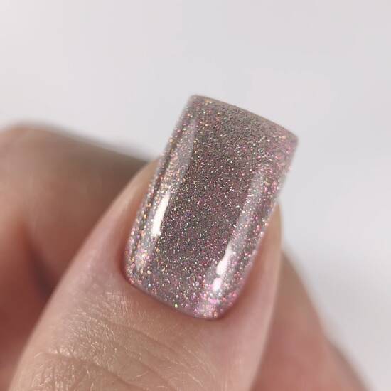 DARK GEL POLISH FLASH 15, 10 ML