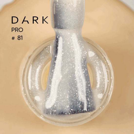 DARK PRO BASE  81, 15 ML