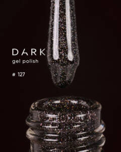 DARK GEL POLISH 127, 6ml