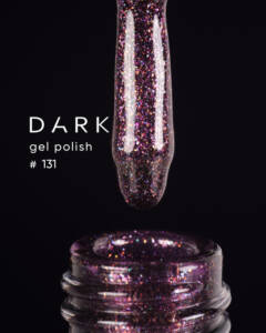 DARK GEL POLISH 131, 6ml