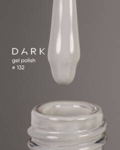 DARK GEL POLISH 132, 6ml